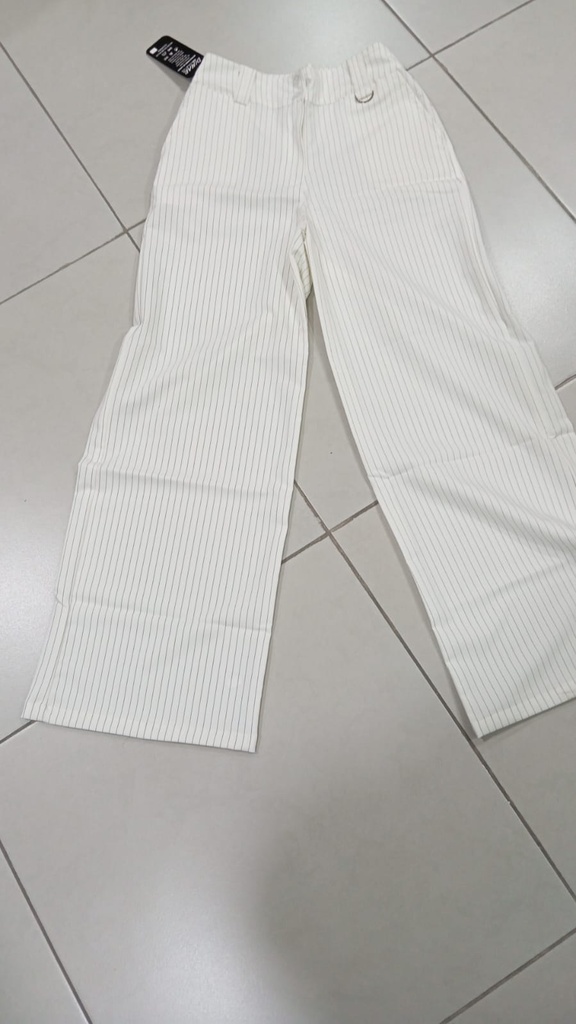 12DRM04356 PANT PALAZZO RAYAS