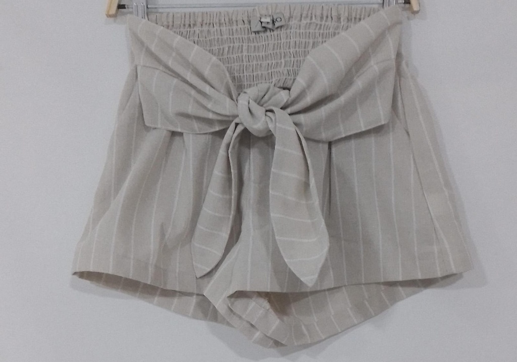 03DSM00131 CONJ SHORT + TOP  RAYAS