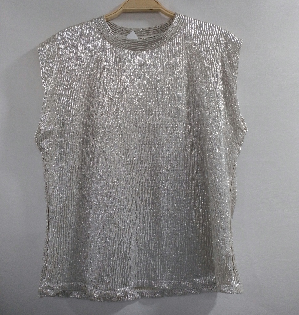 01GMM00719 BLUSA BRILLANTE