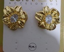 ARETE FLOR  DORADO 05MJM03619