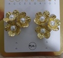 ARETE FLORES PERLA 05MJM04429