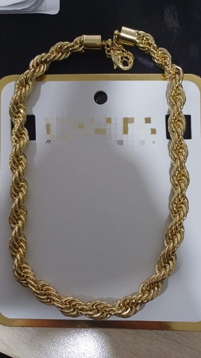 [TT24083325] COLLAR DORADO 05MJM00744