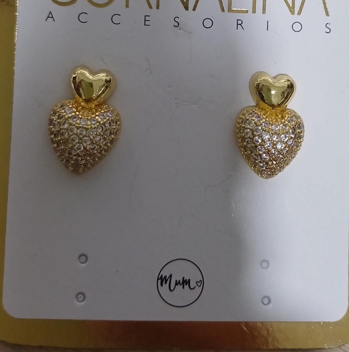 [TT24083329] ARETE CORAZON CRISTAL 05MJM03456