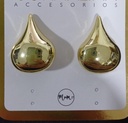 ARETE GOTAS DORADO 05MJM02961