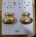 ARETES DORADO 05MJM04268