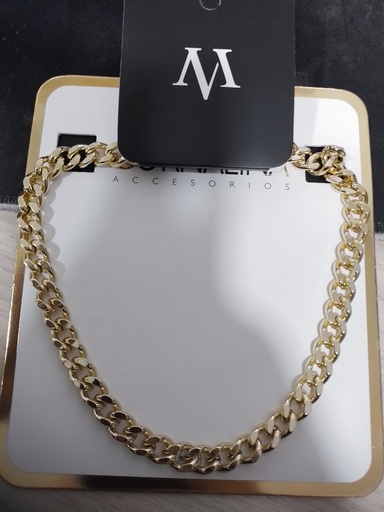 [TT24103660] 05MJM00935 COLLAR DORADO