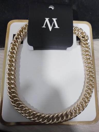 [TT24103661] 05MJM01008 COLLAR DORADO