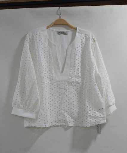 [TT24113728] 01COM42323 CAMISERA OJALILLO