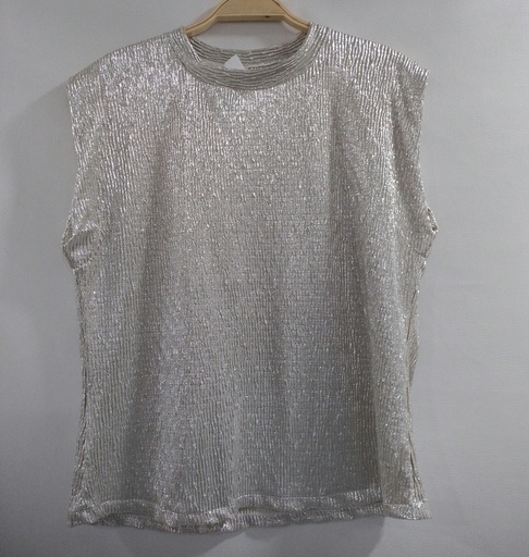 [TT24113754] 01GMM00719 BLUSA BRILLANTE